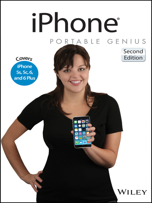Title details for iPhone Portable Genius by Paul McFedries - Available